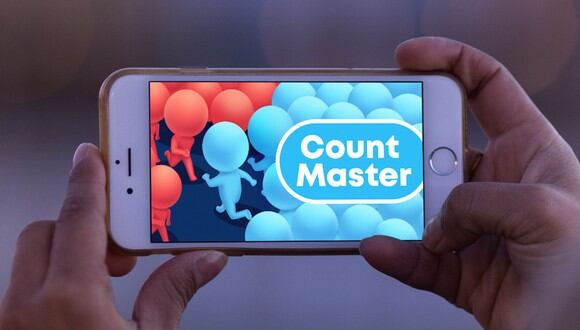 Count Master. (Foto: Pexels)