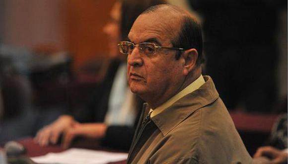 Vladimiro Montesinos ya se encuentra en el penal Ancón l cumpliendo su pena.  Foto: Archivo El Comercio