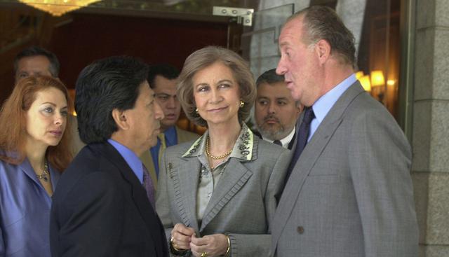 La reina Sofía cumple 80 años: las veces que visitó el Perú en imágenes