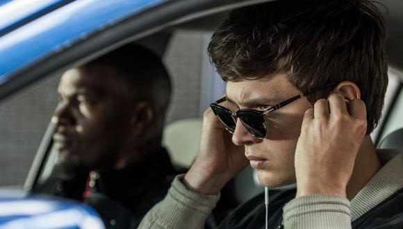 "Baby Driver" es dirigida por Edgar Wright ("Hot Fuzz"). (Foto: Sony Pictures)