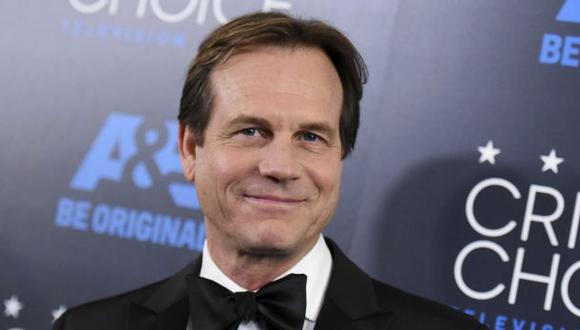 Bill Paxton murió por un derrame cerebral tras operación