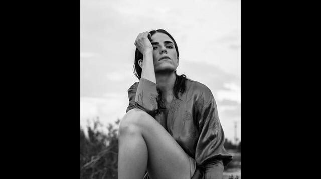 Karla Souza. (Fotos: Instagram)