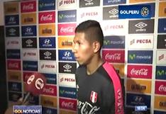 Selección Peruana: Edison Flores habla de su sociedad con Christian Cueva