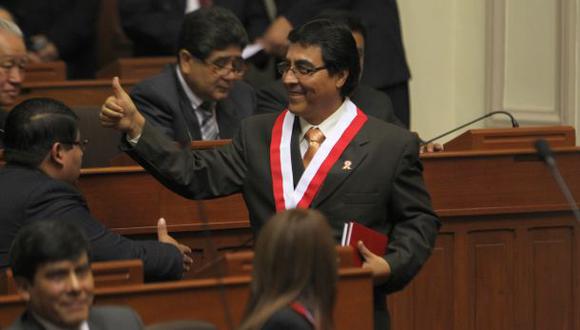 Fiscalía de la Nación investiga a congresista Víctor Grandez