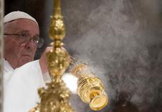 Papa Francisco pide una Iglesia que no se obsesione con el poder