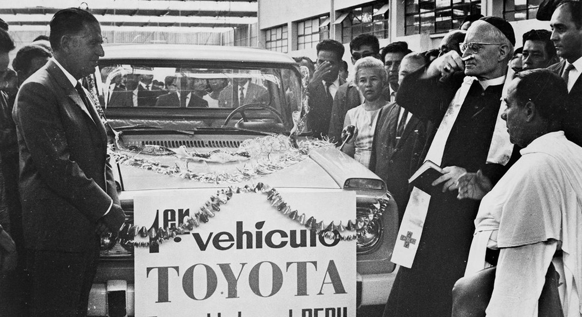 Toyota cumple 56 años de considerarse “orgullo peruano”