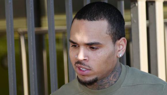 Chris Brown en problemas: juez revocó su libertad condicional