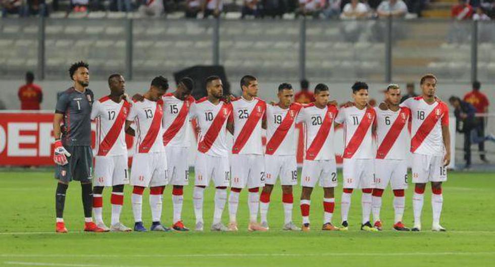 La Federación Peruana de Fútbol anunció que pagó Universitario tras el levantamiento de embargo . (Foto: Selección peruana)