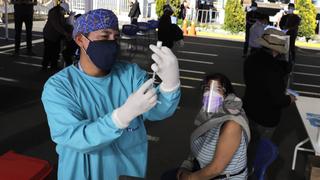 Arequipa: demora de llegada de vacunas retrasará inicio de vacunatón programada para este sábado 24