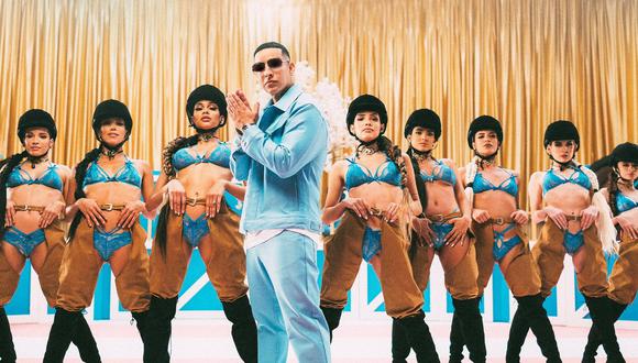 Daddy Yankee en Chile: el “rey del reguetón” anuncia su retiro y confirma fecha de concierto en el 2022 (Foto: Twitter/@Daddy_Yankee)