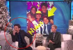 Diego Luna: Ellen DeGeneres le recordó su pasado y así reaccionó el actor Rogue One