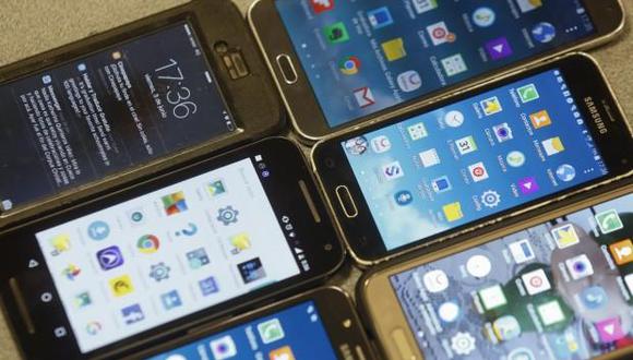 Ministro del Interior señaló que los robos de celulares y autoparte se reducirían si no hubiera demanda de personas que adquieran los productos hurtados. (Foto. GEC)