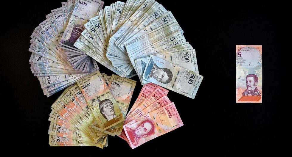 Aumento del salario mínimo en Venezuela: Monto, beneficiarios y otros detalles | Foto: AFP / Federico PARRA