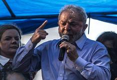 Brasil: justicia ratifica condena contra expresidente Lula da Silva