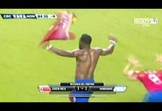 Costa Rica vs Honduras: resultado, resumen y goles del infartante partido de Eliminatorias