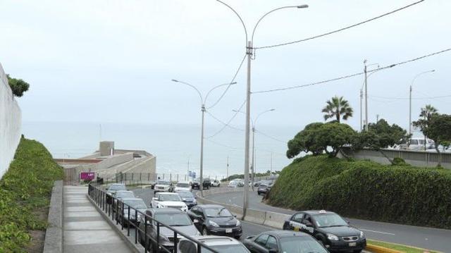 Malecones de Miraflores y San Isidro se unirán con nuevo puente - 2