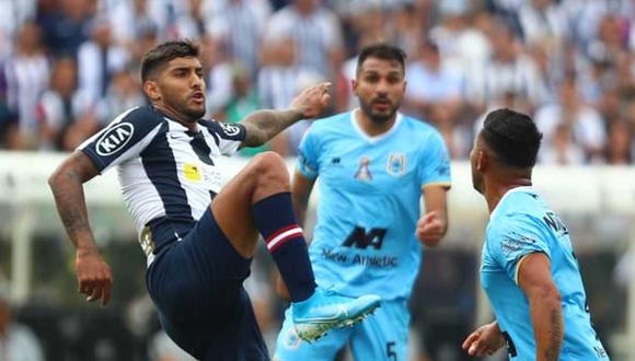 Alianza Lima confirmó los precios de las entradas para la Noche Blanquiazul 2020. (Foto GEC)