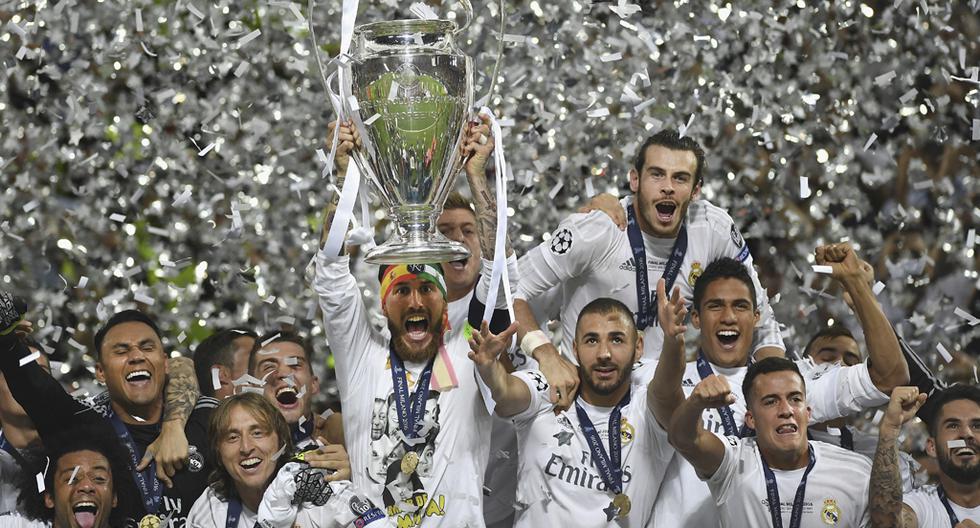 Real Madrid cedió al brasileño Lucas Silva al Sporting Lisboa. (Foto: Getty Images)