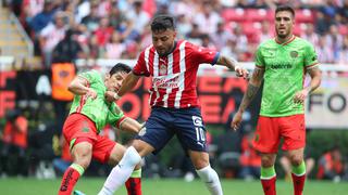 Chivas 0-0 Juárez: empate por el Apertura 2022 de Liga MX
