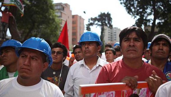construcción civil (Foto: El Comercio)
