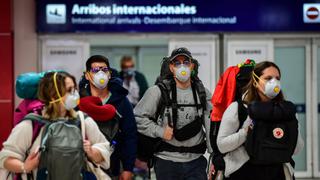 Argentina refuerza medidas sanitarias ante nueva variante del coronavirus