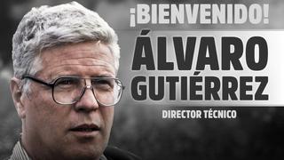 Álvaro Gutiérrez Felscher: ¿Quién es y cuál es el estilo de juego del nuevo técnico de Universitario?