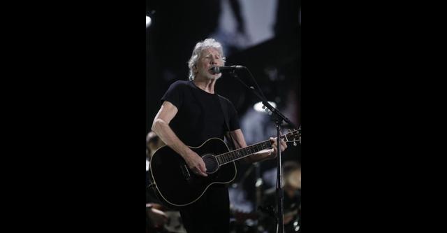 Roger Waters se presentó en el estadio Monumental (Foto: El Comercio / Cesar Campos)