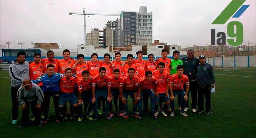 La Universidad César Vallejo fue el equipo de la fecha. (Foto: La Nueve)