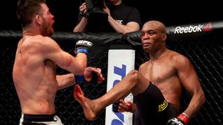 Anderson Silva tras derrota en UFC: “Esto es corrupción total”