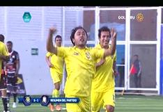 Comerciantes Unidos vs Ayacucho FC: resultado, resumen y goles por la Liguilla B