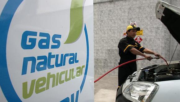 El uso del GNV ofrece importantes ahorros en el gasto en combustible para los conductores de vehículos, indicó consultora. (Foto: GEC)