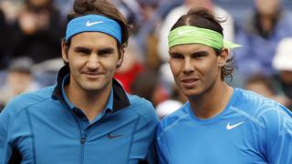 Rafael Nadal y Roger Federer jugarán la final del Masters 1000 de Roma
