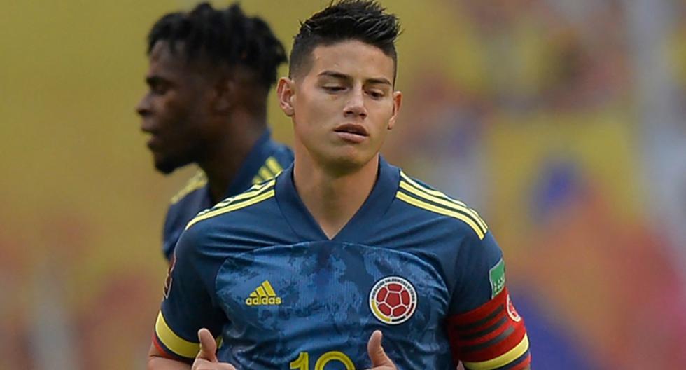 Colombia vs.  Brazil: when and where will the qualifying match be played