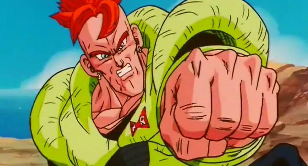 Dragon Ball Z Android 16 Is Still Alive According To Theory Series Animes Nnda Nnlt Fame Archyde