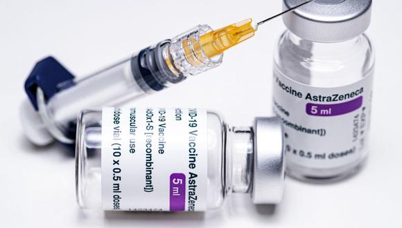 España suspende durante 15 días la administración de la vacuna de AstraZeneca contra el coronavirus. (Foto: JOEL SAGET / AFP).