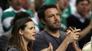 Ben Affleck y Jennifer Garner están oficialmente divorciados