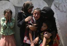 Gaza: Israel y Hamas acuerdan tregua para atender a heridos
