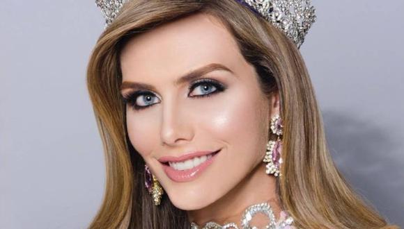 La modelo estuvo envuelta en la controversia por ganar el Miss España 2018.&nbsp; (Foto: Instagram)