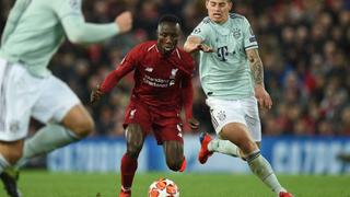 Liverpool: Naby Keita será baja para la revancha ante Barcelona por Champions