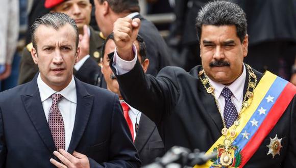 Venezuela: vicepresidente denuncia complot contra Maduro
