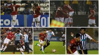 Alianza Lima vs. Independiente: las postales que dejó el duelo por la Copa Sudamericana