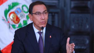 Coronavirus en Perú ENVIVO: Martín Vizcarra brinda conferencia en el octavo día de estado de emergencia