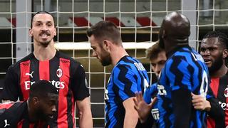 Revelan el insulto racista de Zlatan Ibrahimovic a Romelu Lukaku que generó la discusión en la Copa de Italia