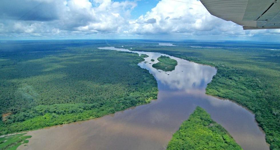 Senamhi advierte de incremento del caudal del río Amazonas. (Foto: diariolaregion.com)