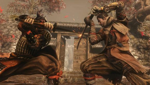 "Sekiro: Shadows Die Twice" se impuso a juegos como "Death Stranding", "Control" y "Super Smash Bros. Ultimate" en los Game Awards 2019. (Imagen: From Software)