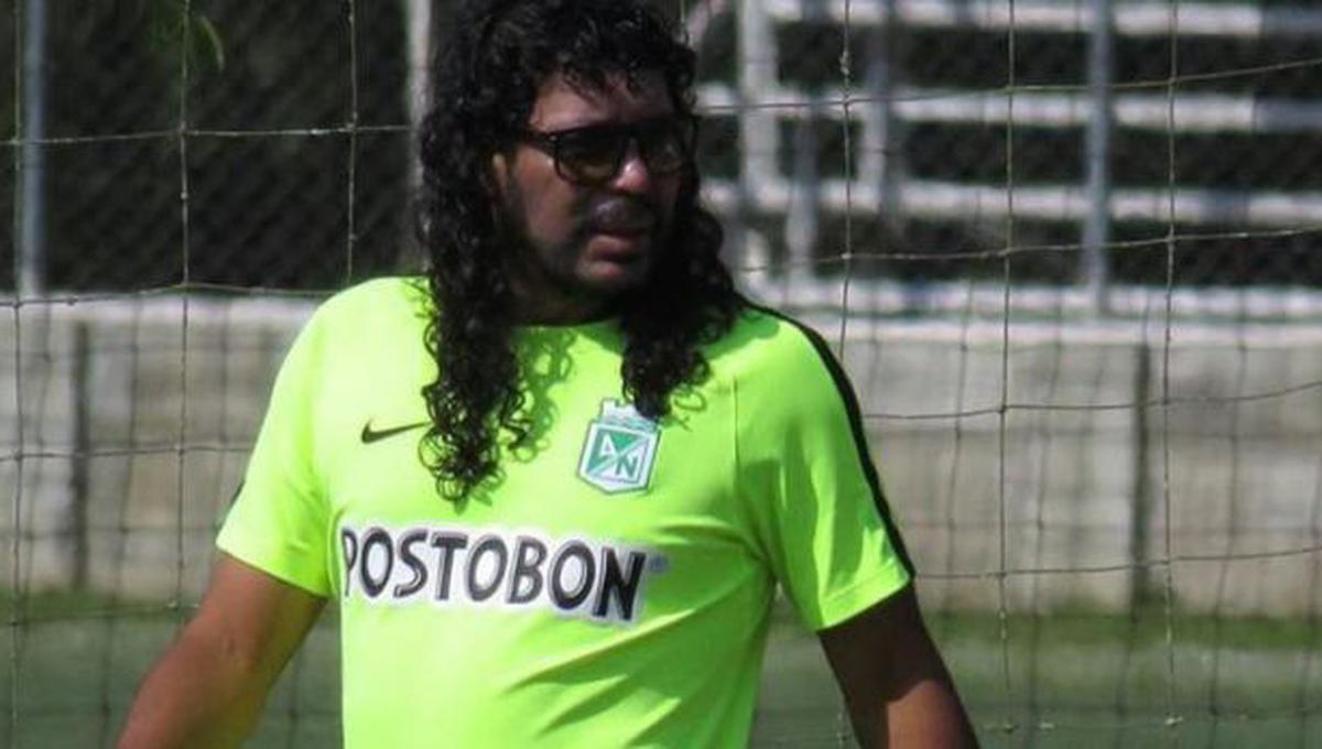 René Higuita denuncia ser víctima de extorsiones en Colombia