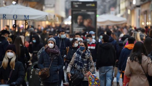 Coronavirus Italia En Vivo Hoy Sabado 19 De Diciembre De Italia Encara Una Navidad Confinada Con Mas De 16 000 Contagios Diarios Covid 19 En Directo Minuto A Minuto Mundo El Comercio Peru