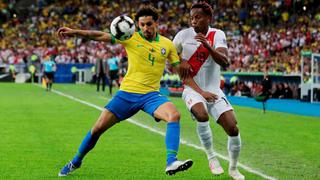 Perú vs. Brasil: cambio de horario para el segundo partido amistoso de la Blanquirroja