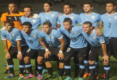 Sub 20: Uruguay empató 2-2 con Venezuela y clasificó al hexagonal