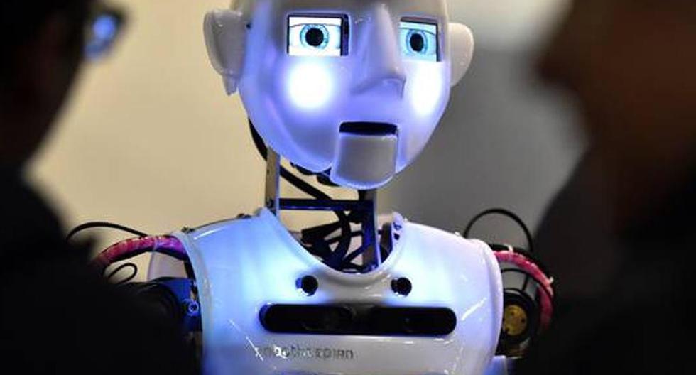 Con la misión de agilizar los trámites burocrático, Portugal creará el robot Lola y así es como funciona. (Foto: Captura)